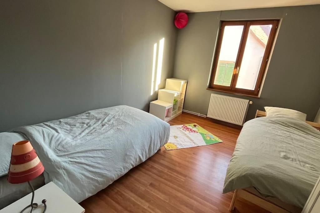 Grand Appartement A Barr Dış mekan fotoğraf