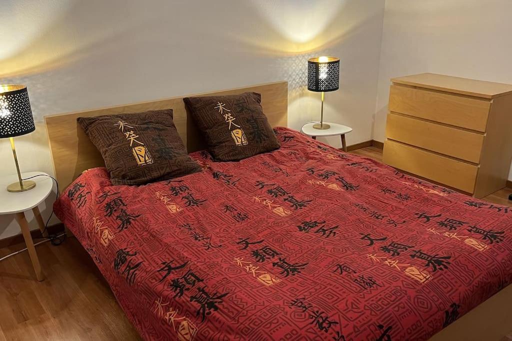 Grand Appartement A Barr Dış mekan fotoğraf