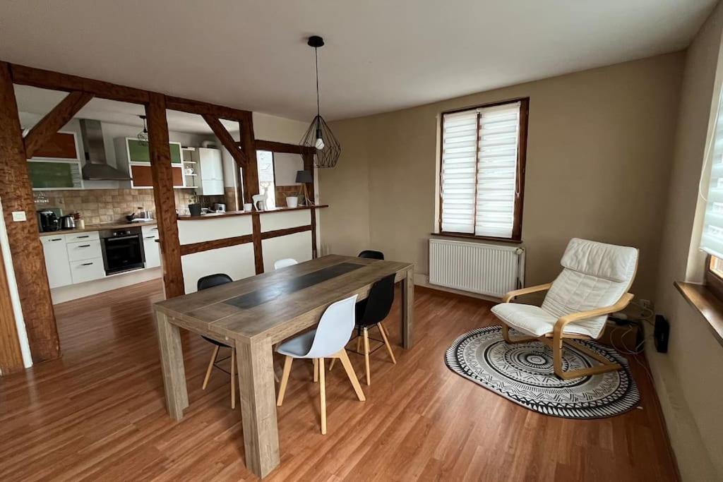 Grand Appartement A Barr Dış mekan fotoğraf