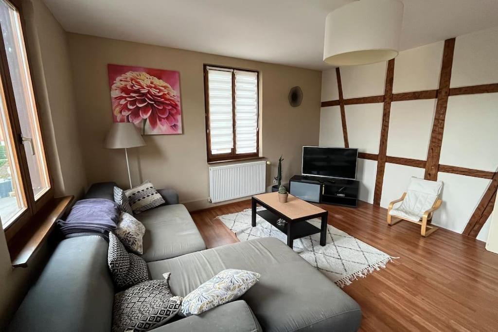 Grand Appartement A Barr Dış mekan fotoğraf